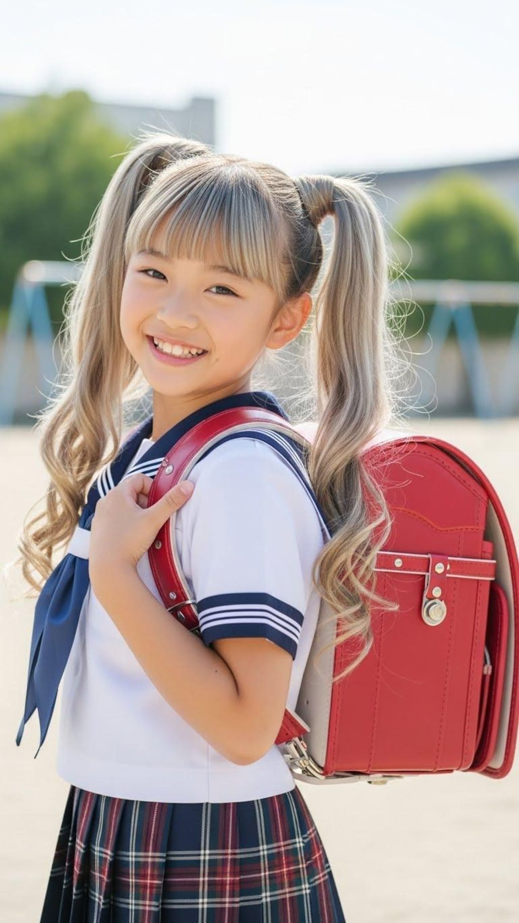 低年齢好きのお兄ちゃんへ007《ツインテール》