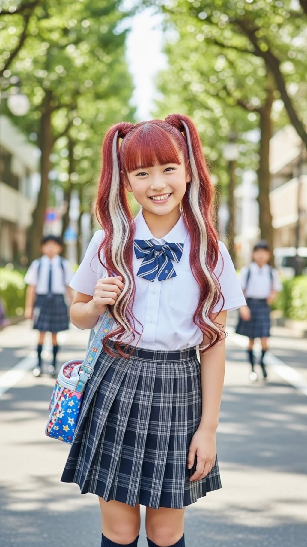 低年齢好きのお兄ちゃんへ007《ツインテール》