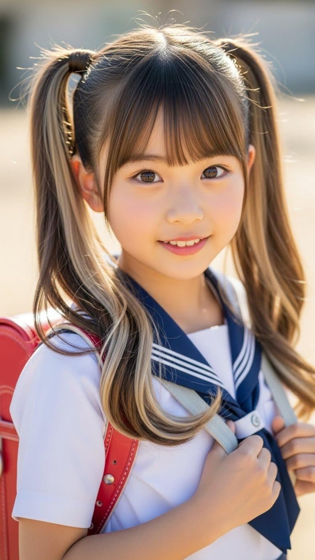 低年齢好きのお兄ちゃんへ007《ツインテール》