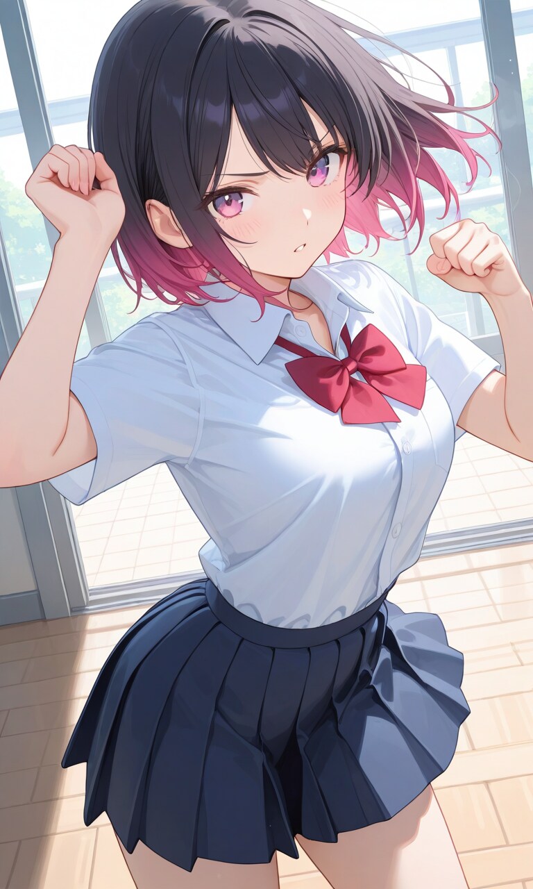 武闘派JK４