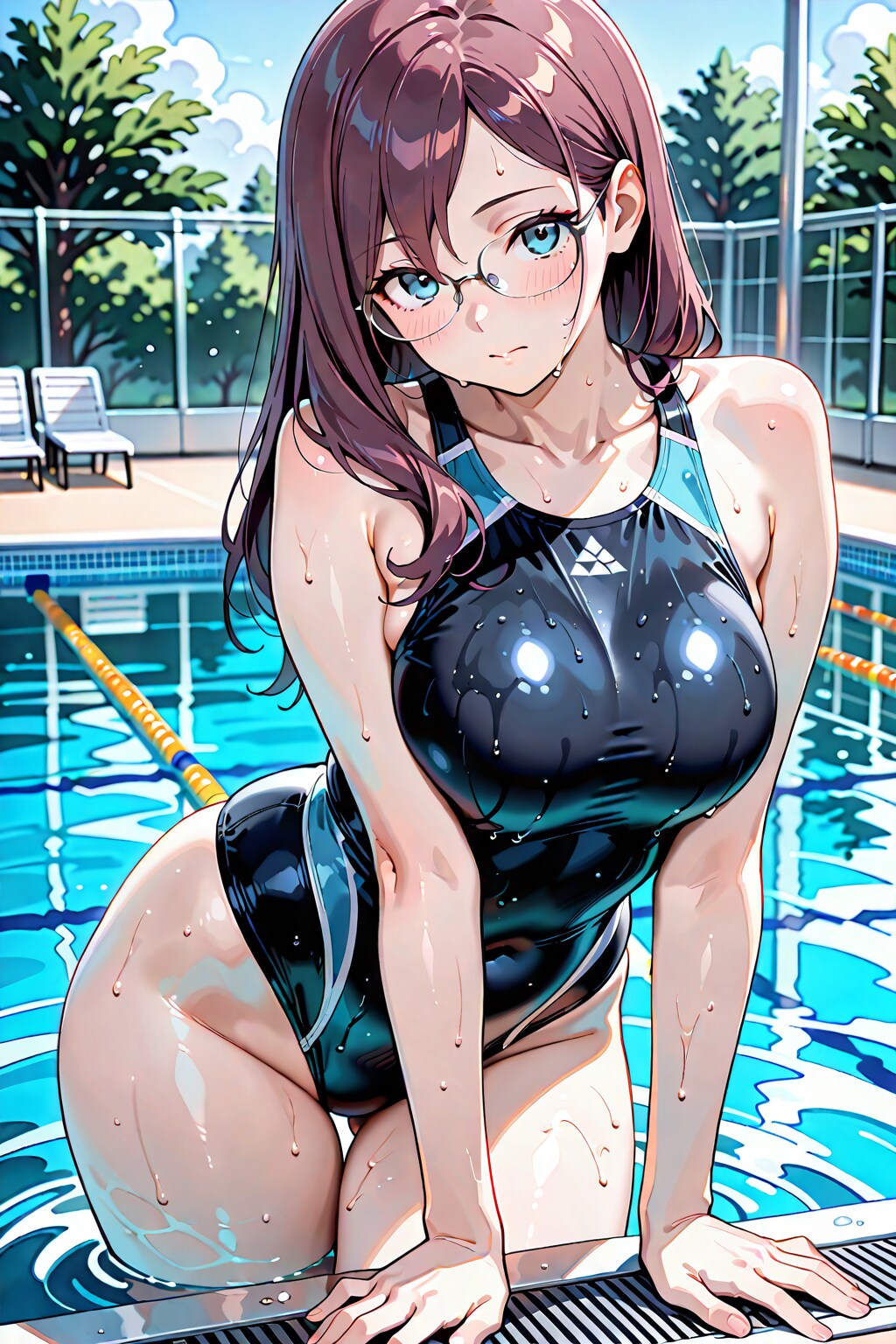 競泳水着
