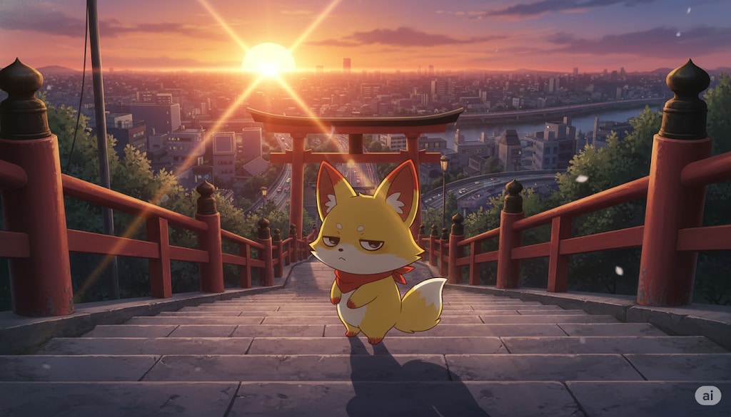 そろそろ、帰るぞ