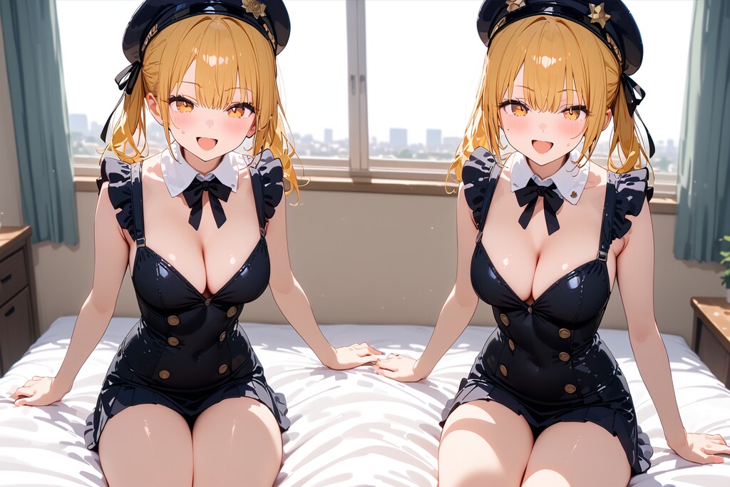 ステレオ(双子)