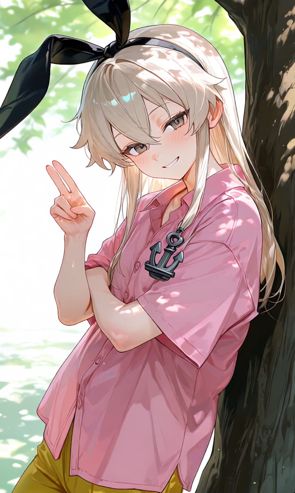 ベジータ（島風）