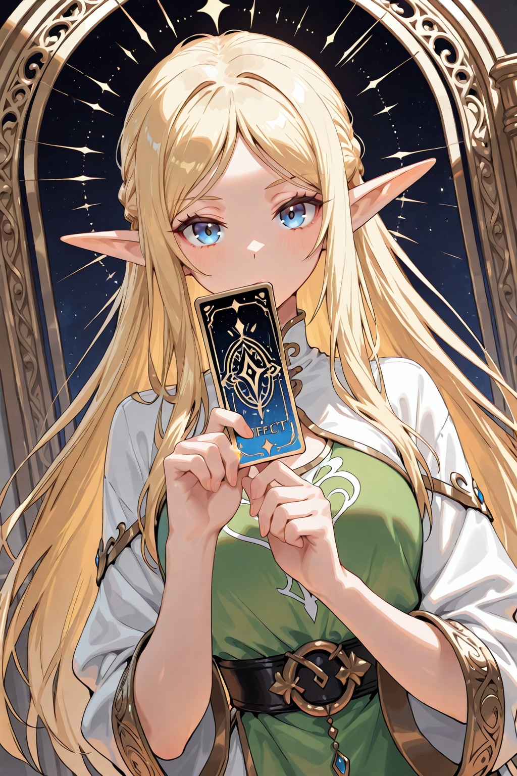 魔法のカード