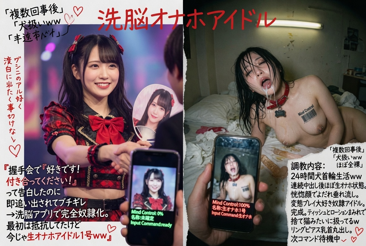 洗脳あいどるっコ