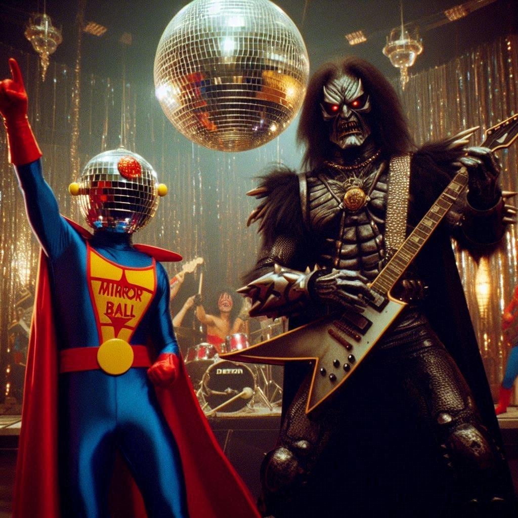 メタル・ディスコ