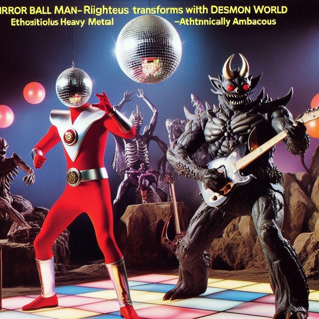 メタル・ディスコ