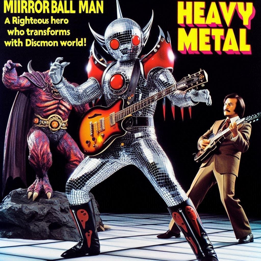 メタル・ディスコ