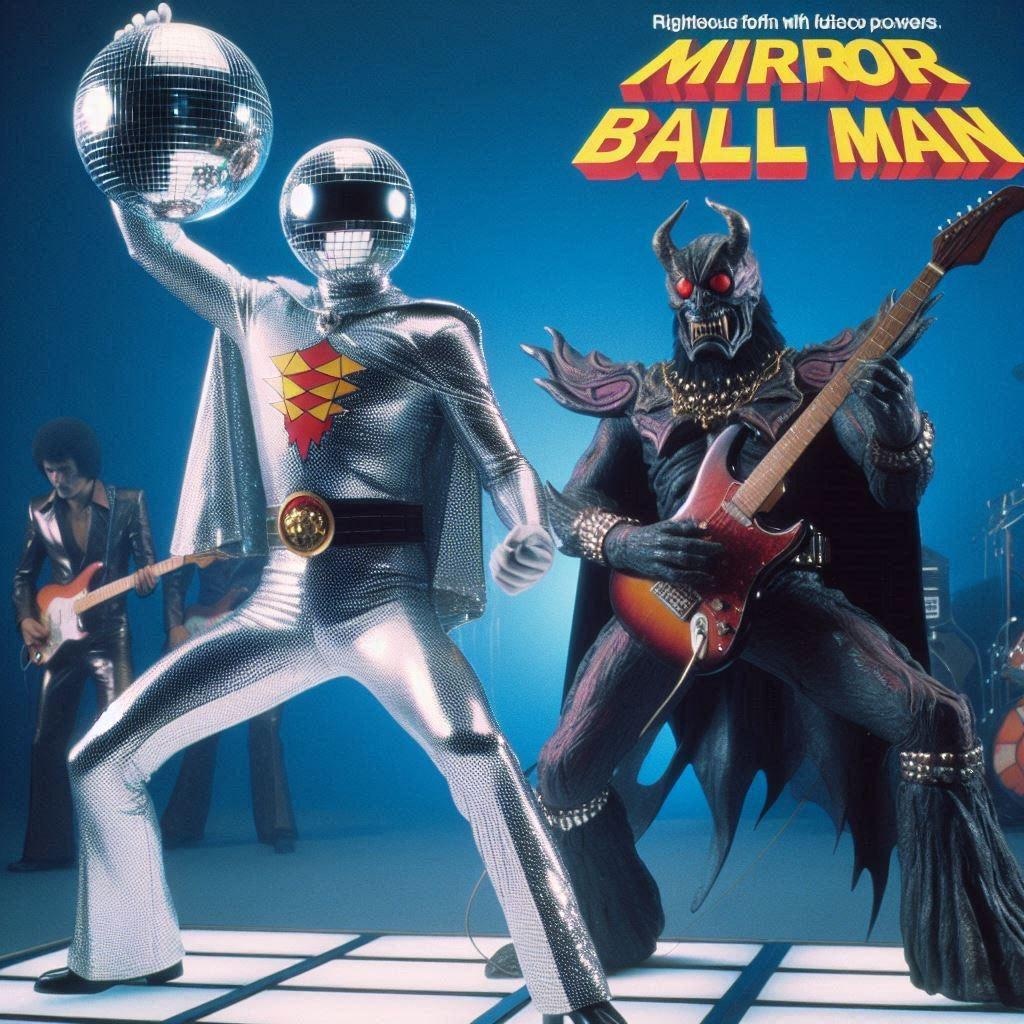 メタル・ディスコ