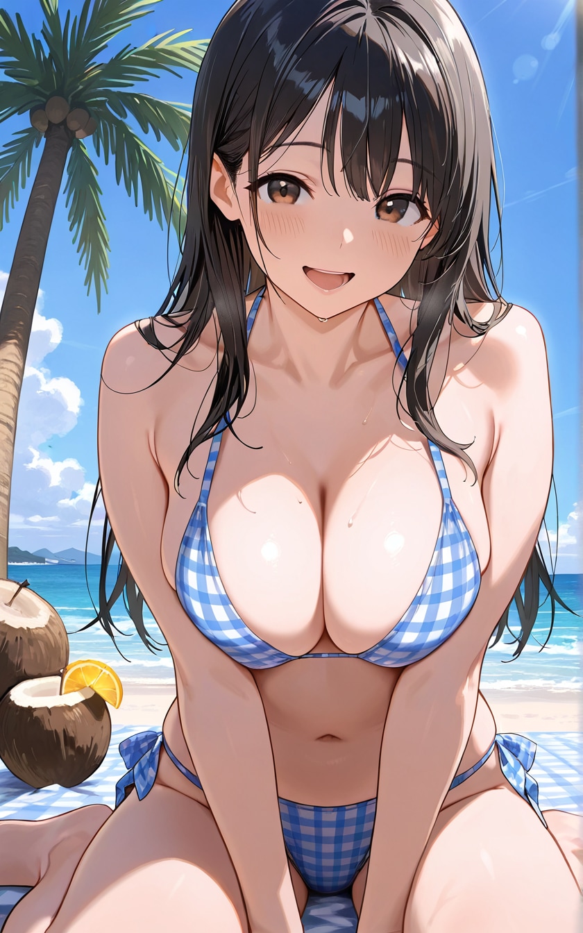 水着卯衣ちゃんまとめ