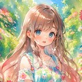淡色 2枚目