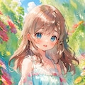 淡色 6枚目