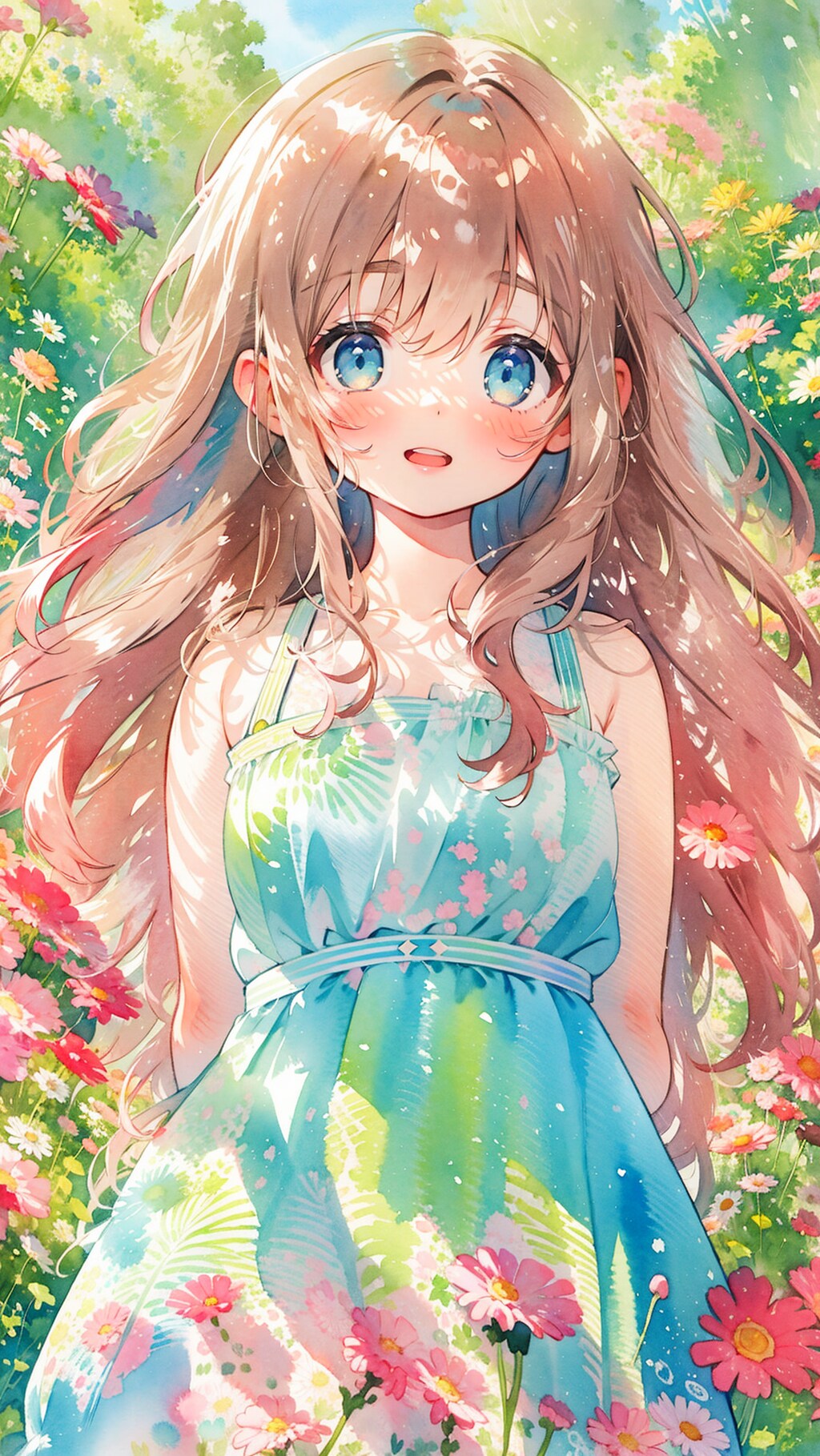 淡色