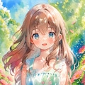 淡色 4枚目