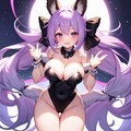 バニースーツサテュロス 2枚目