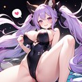 バニースーツサテュロス 6枚目