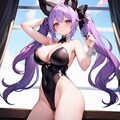 バニースーツサテュロス 7枚目