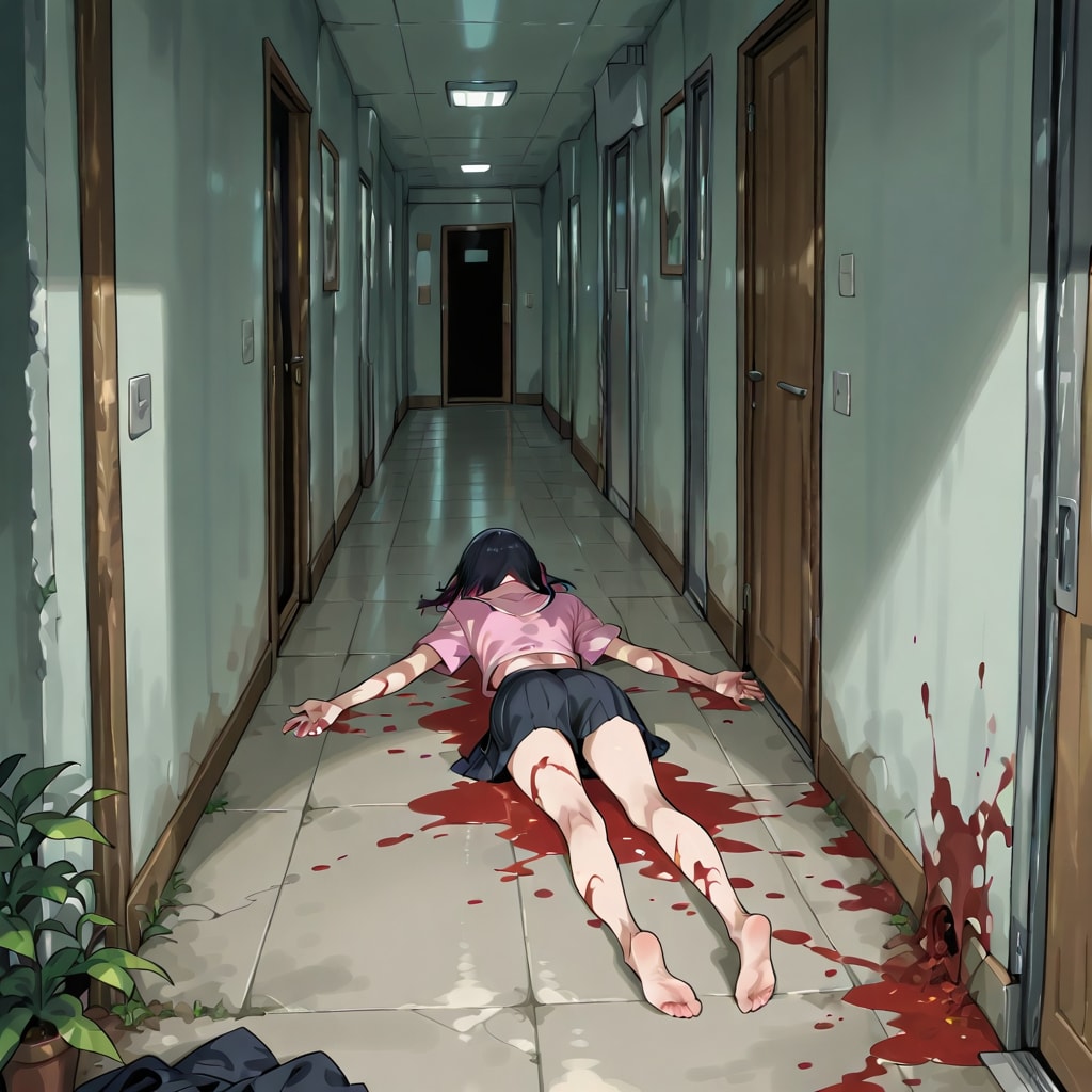 事件ファイル①