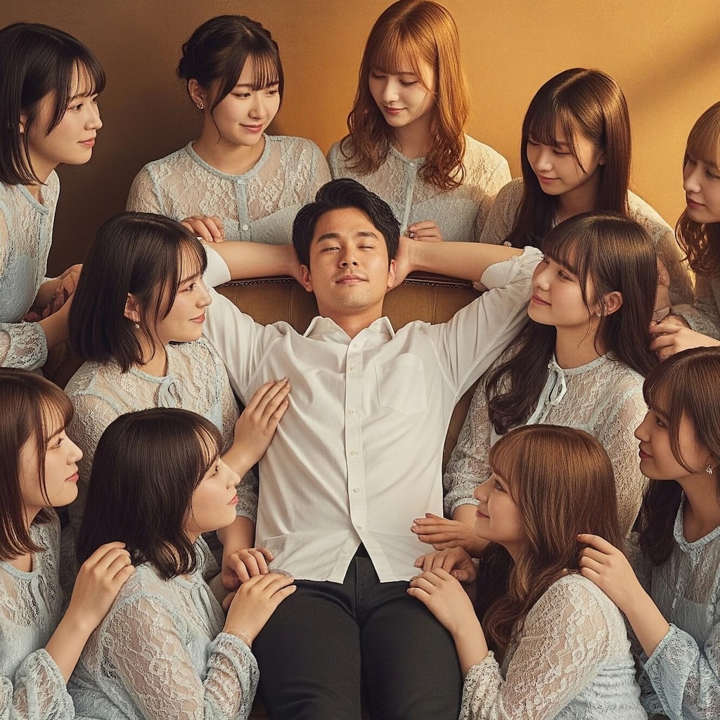 目を閉じるとアイドル