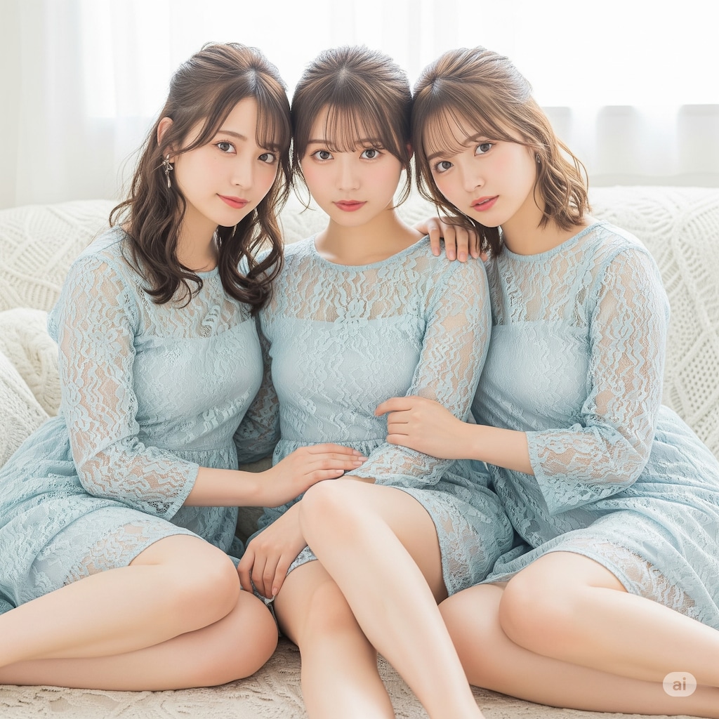 目を閉じるとアイドル