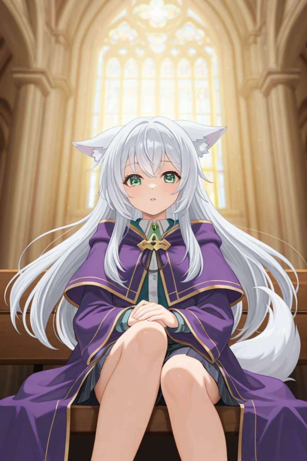 【ケモ耳】ステラちゃん181