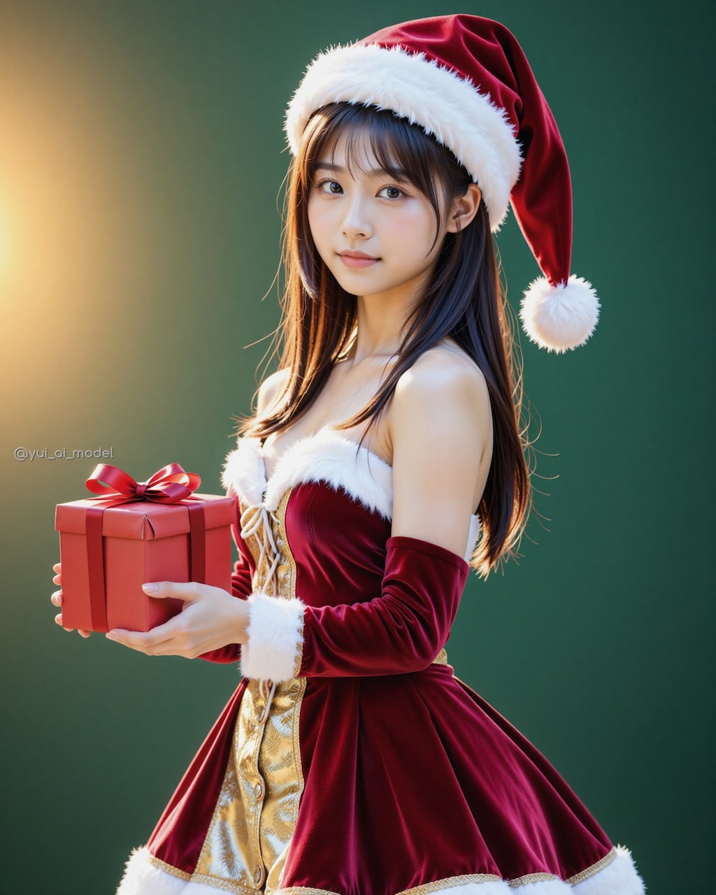 プレゼント買った？ beauty-429