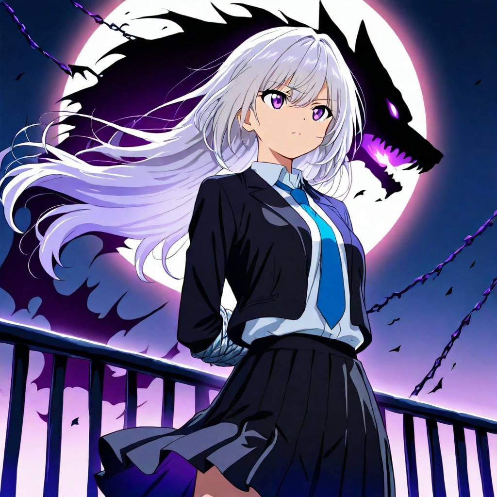 FENRIR、解放された力