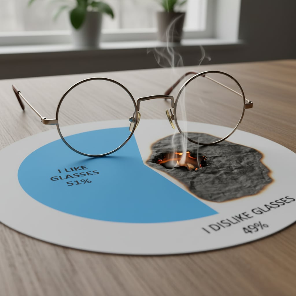 眼鏡好き１００%ですね✨