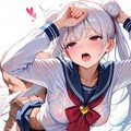 教育的指導　FILE　NO.8 九屋敷 美羽（くやしき みう）chapter10 6枚目