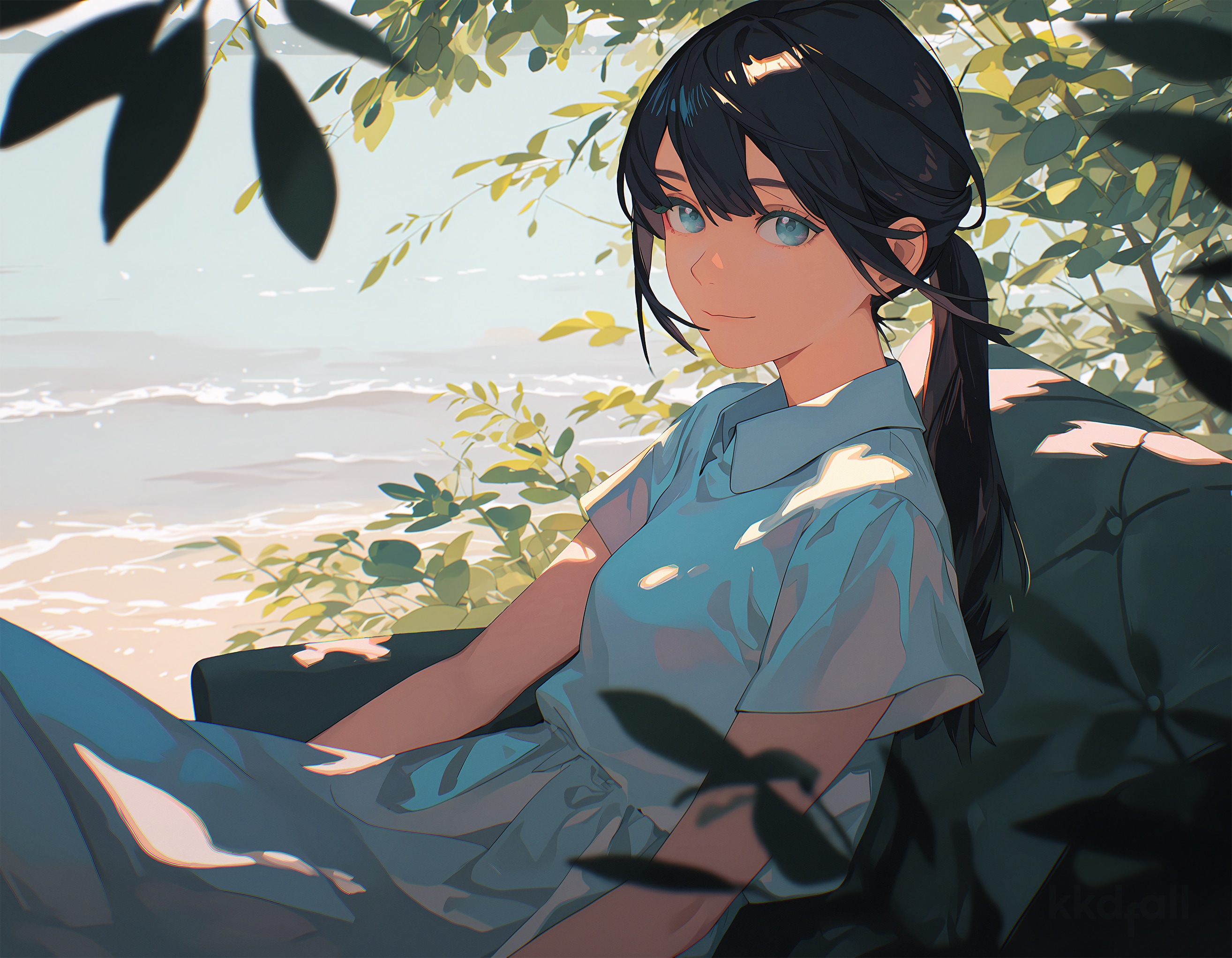 Hiding