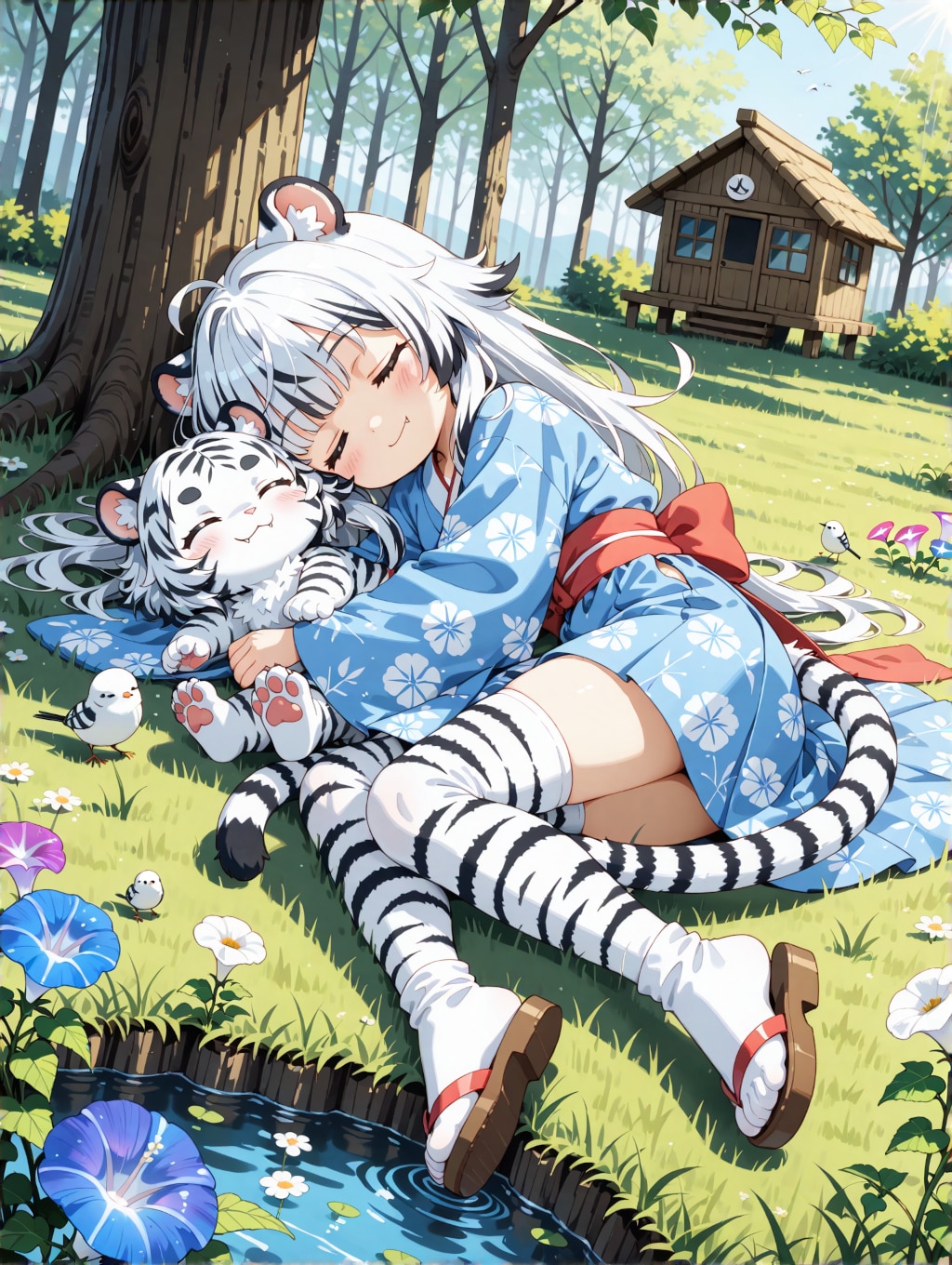 おつです