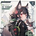 ケモミミTCG_01（12枚） 8枚目
