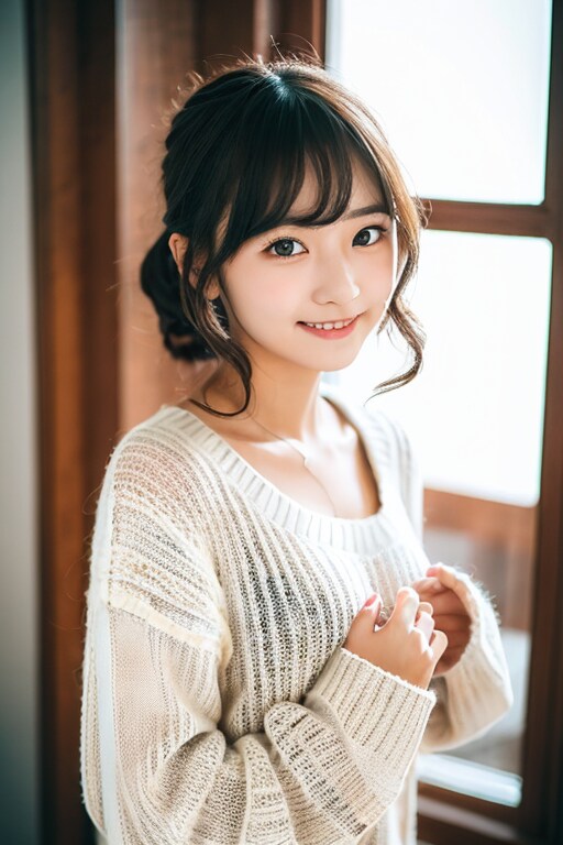 美少女図鑑1040 | の人気AIイラスト・グラビア