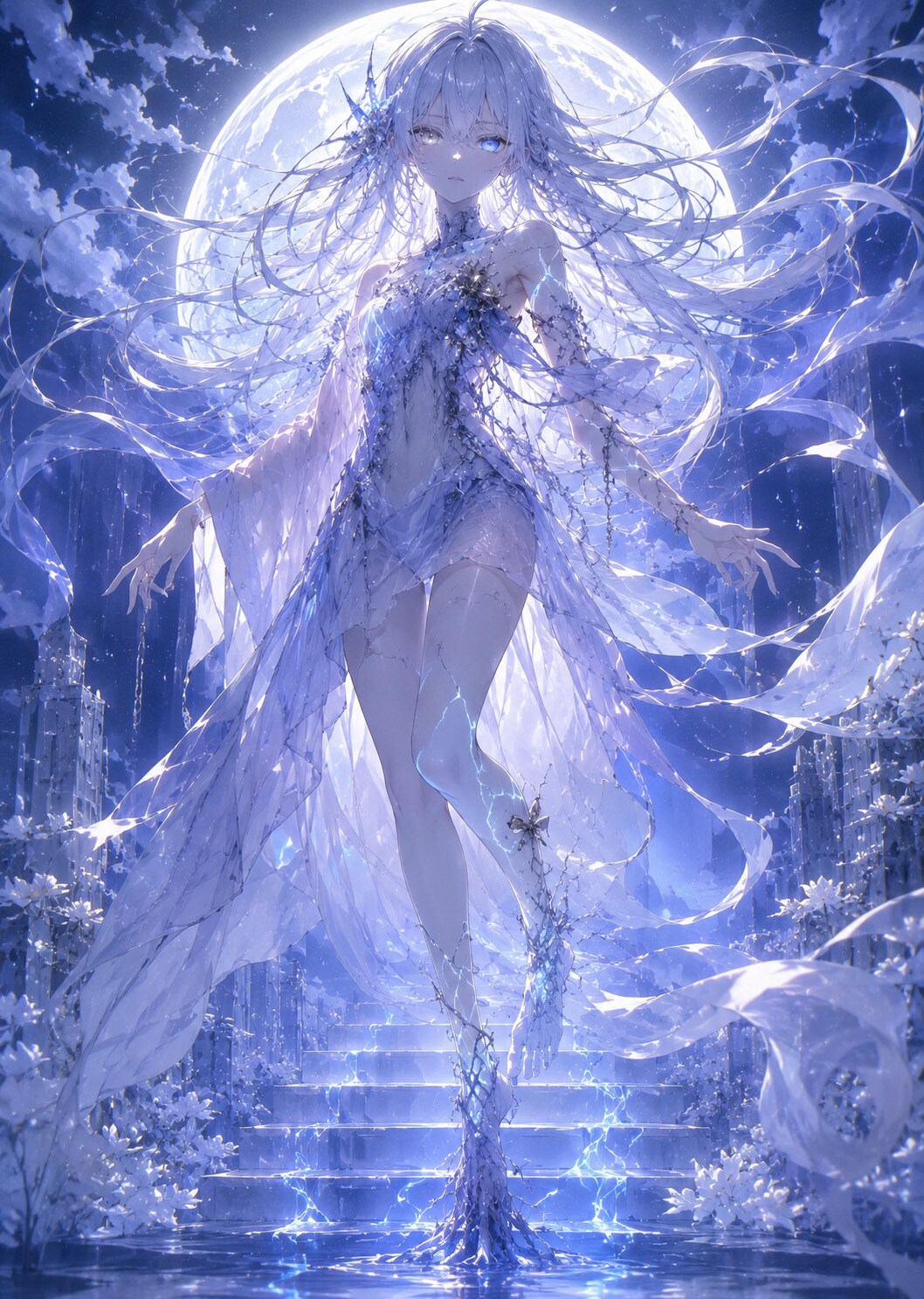 月光侵蝕(星骸の巫女)