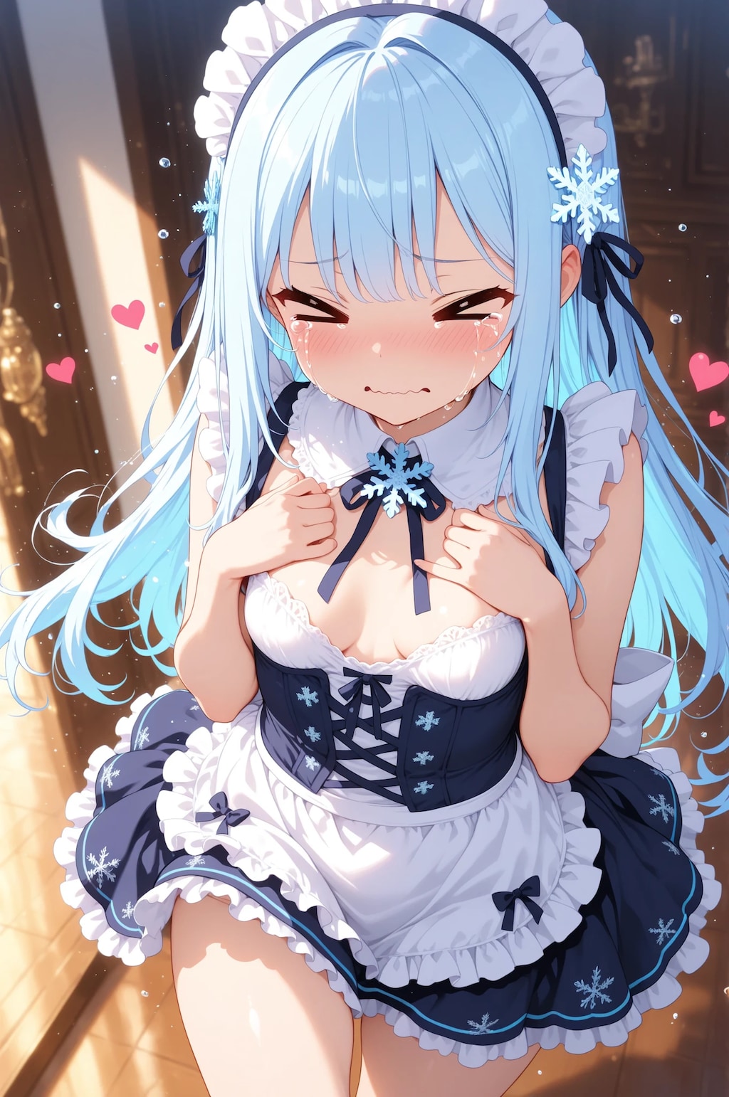 小さくなっちゃったよ💦