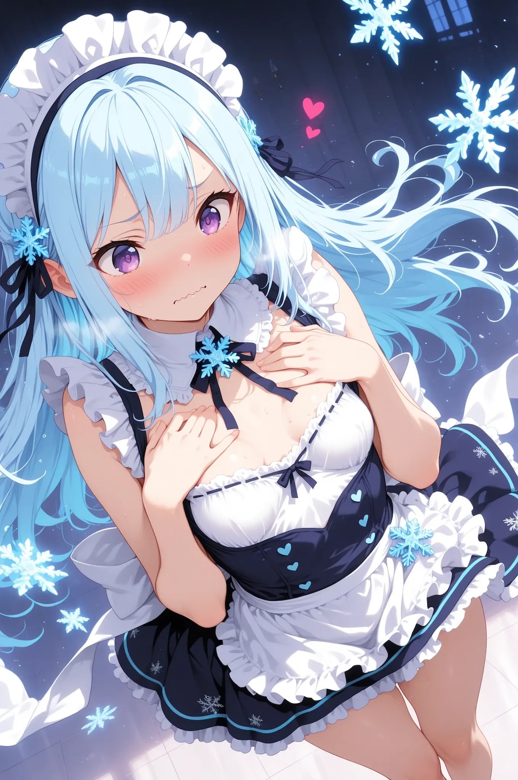 小さくなっちゃったよ💦