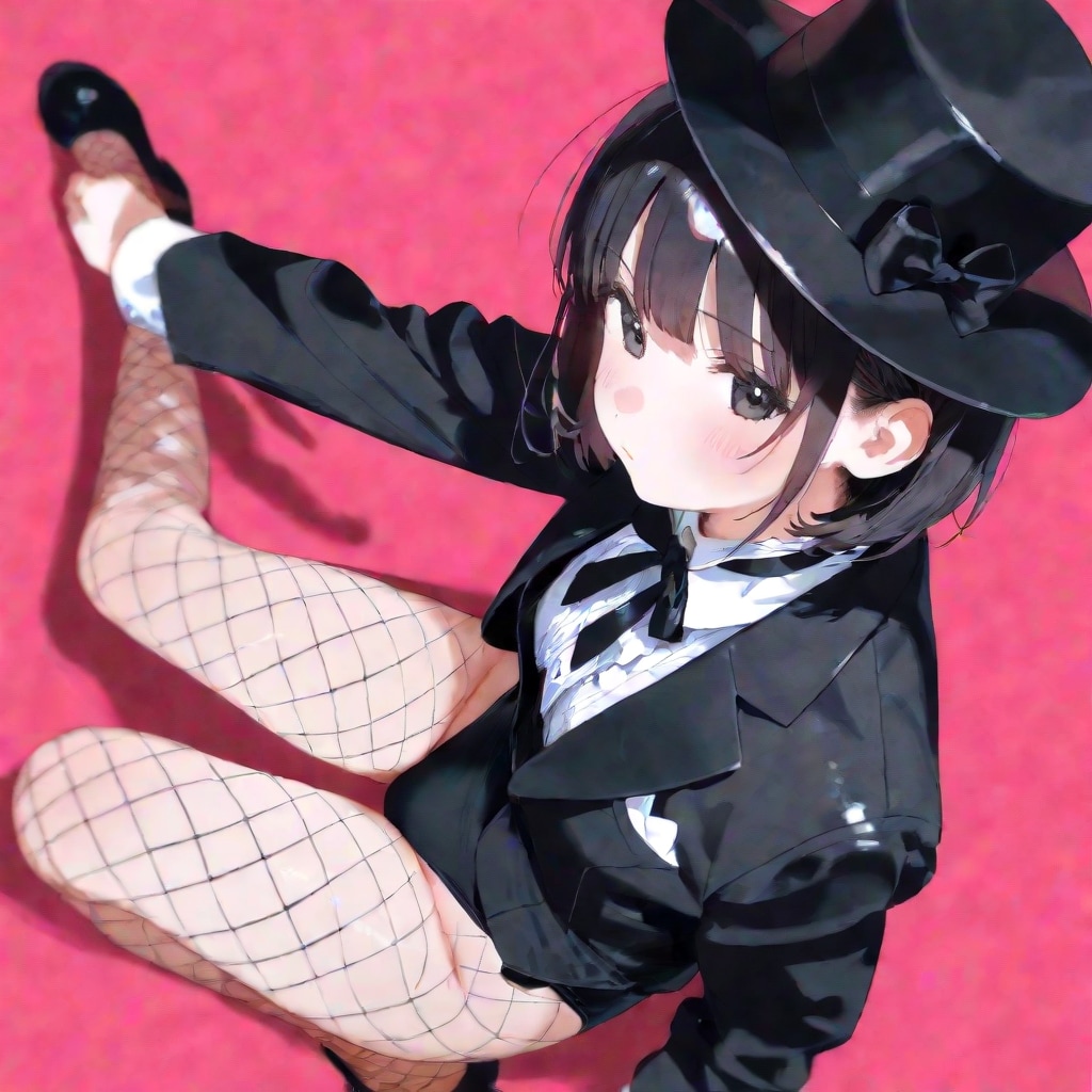 ダンディーorセクシー | の人気AIイラスト・グラビア