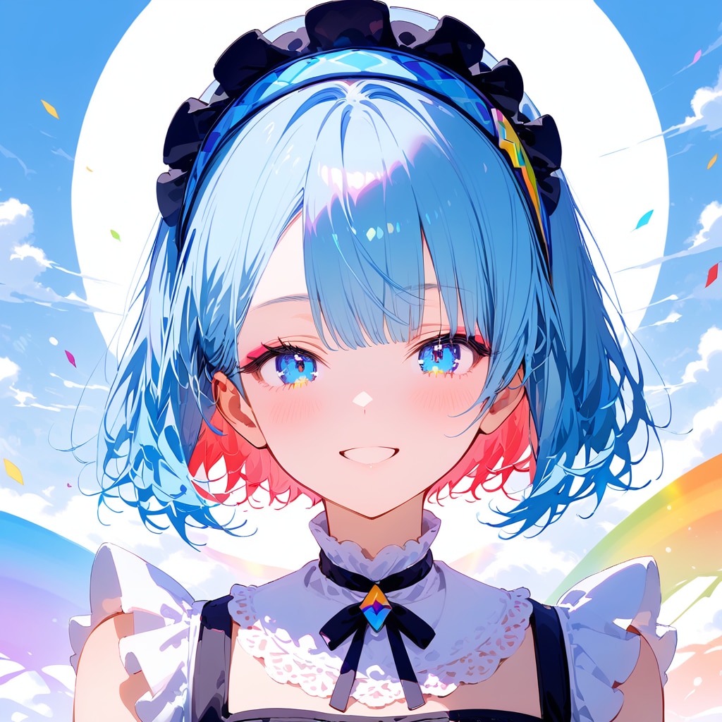 ブラックメイド