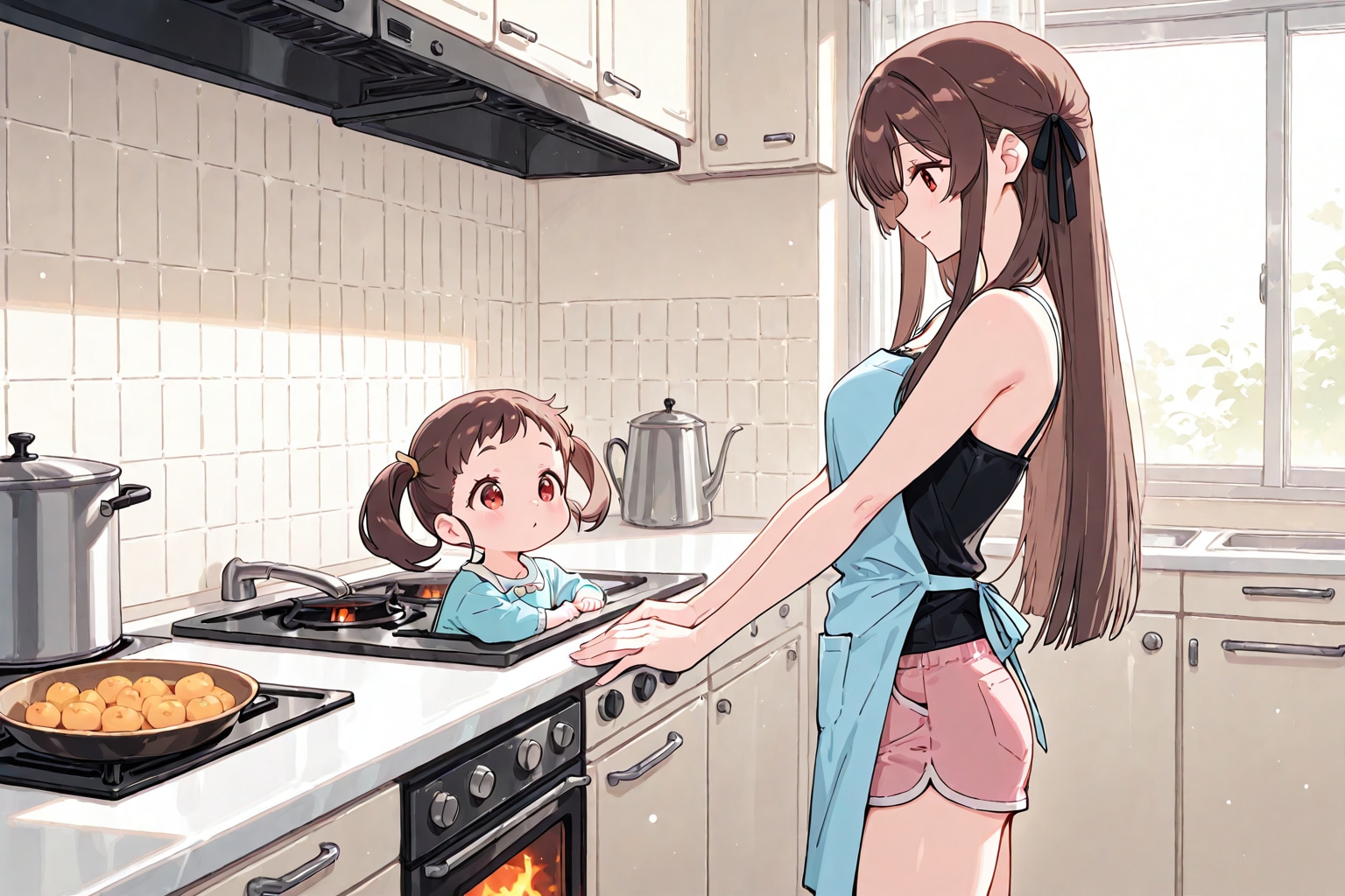 親子(失敗作)