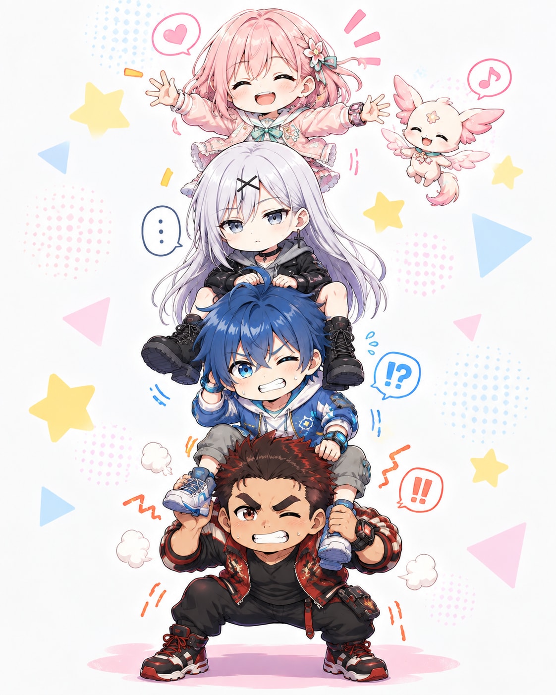 タワー企画サムネイル | の人気AIイラスト・グラビア