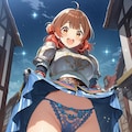 アイドルパンツ 2枚目