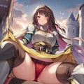 アイドルパンツ 5枚目