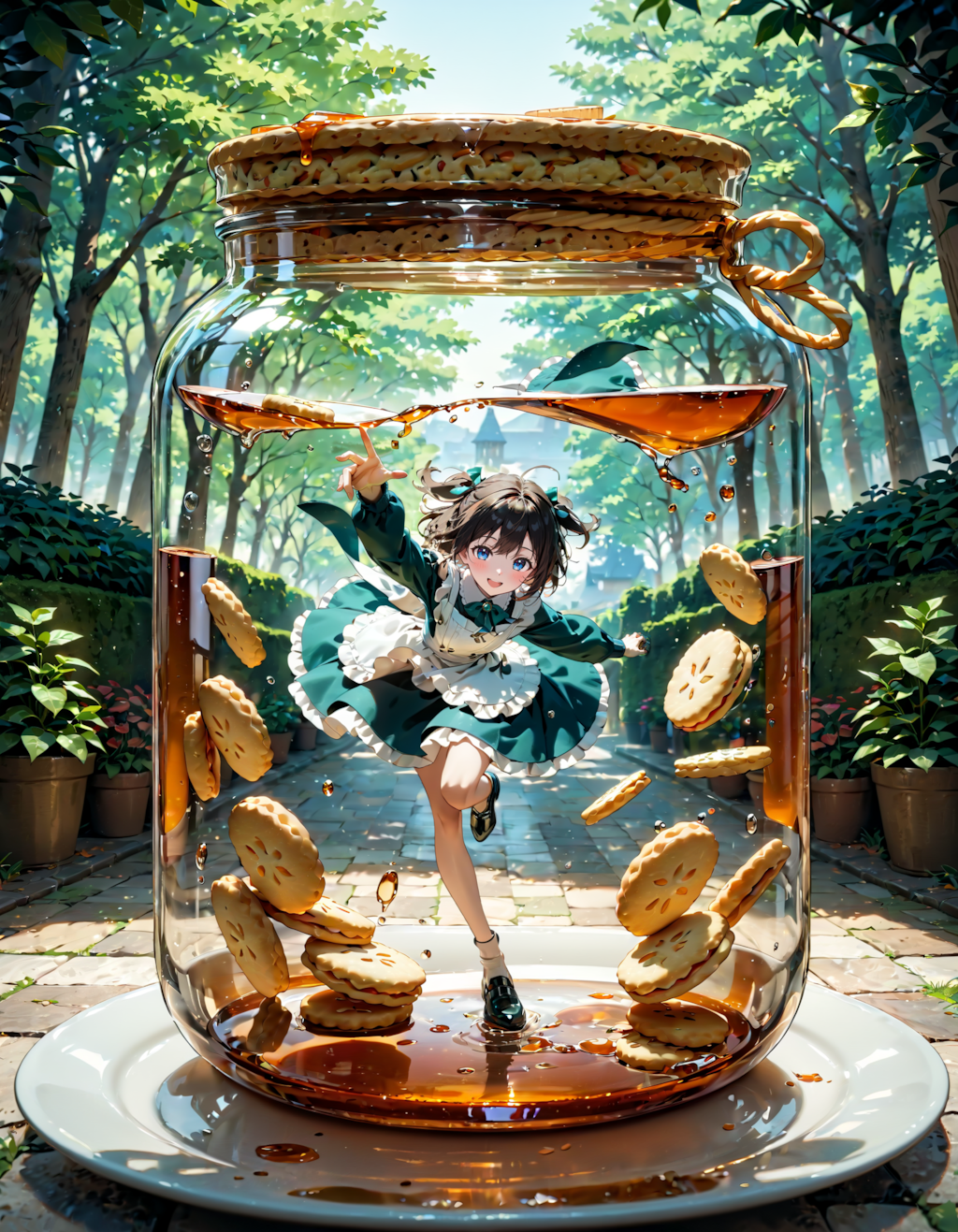 今日は何の日？　ビスケットの日　その３