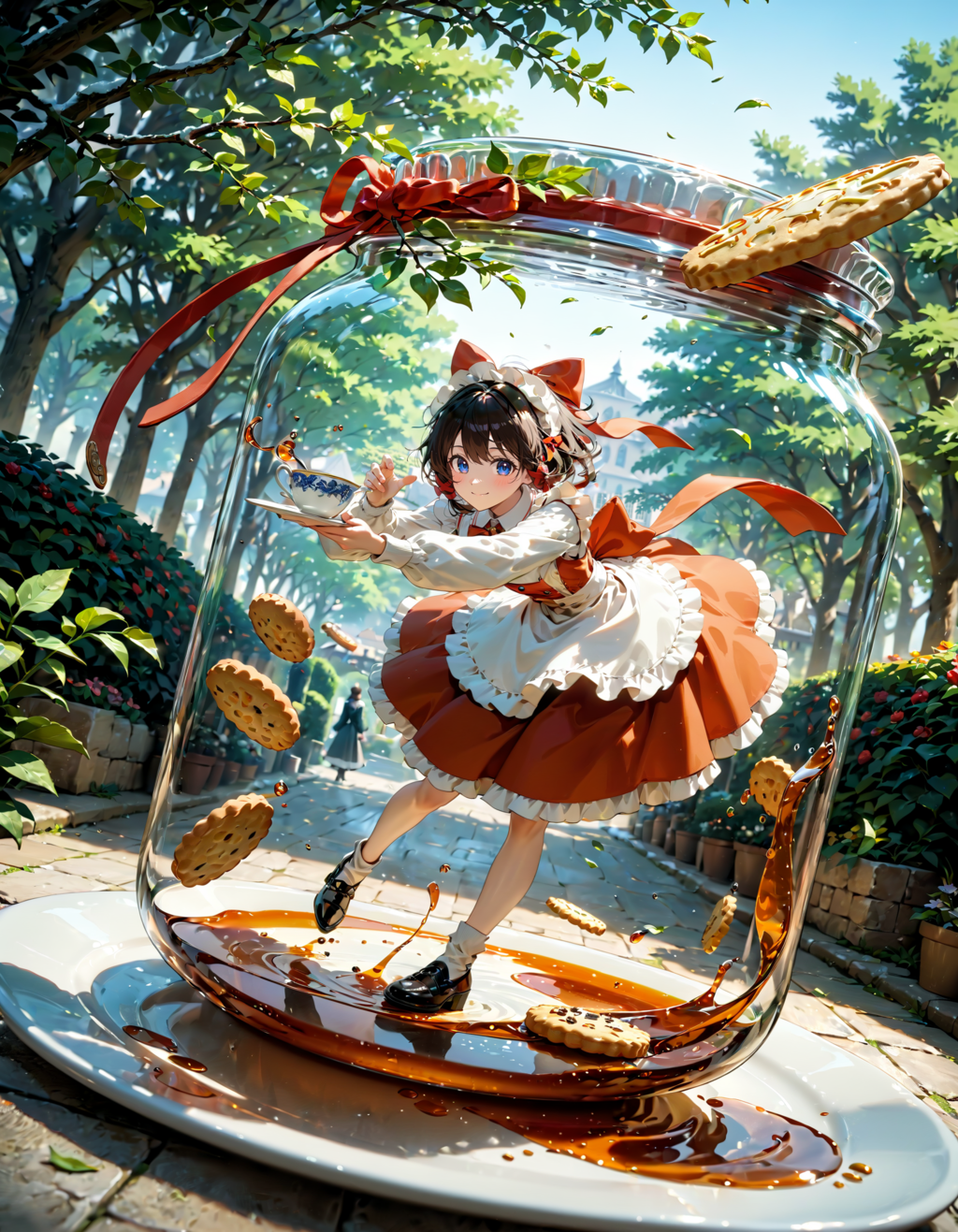 今日は何の日？　ビスケットの日　その３