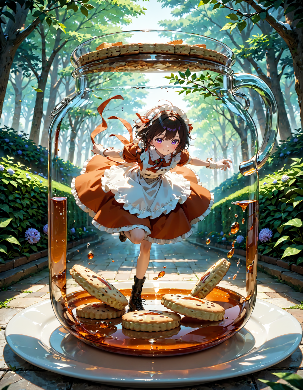 今日は何の日？　ビスケットの日　その３