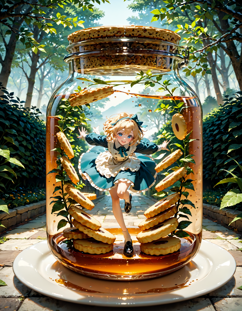 今日は何の日？　ビスケットの日　その３