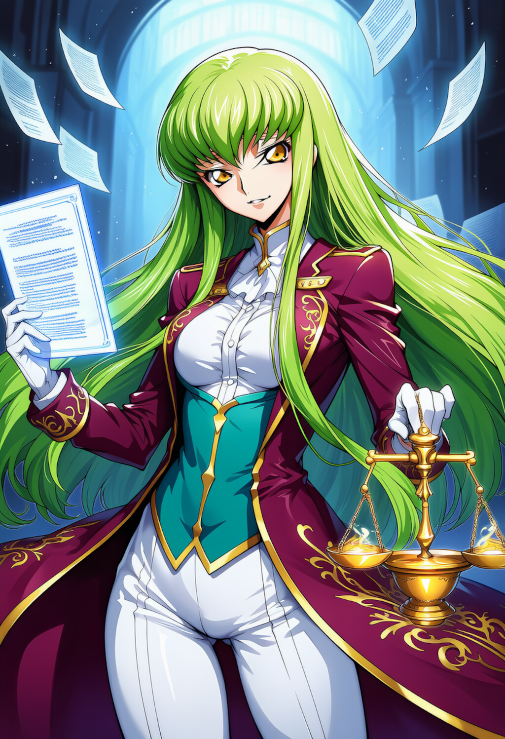 秘密保持調停官 — Confidentiality Arbitration Officer