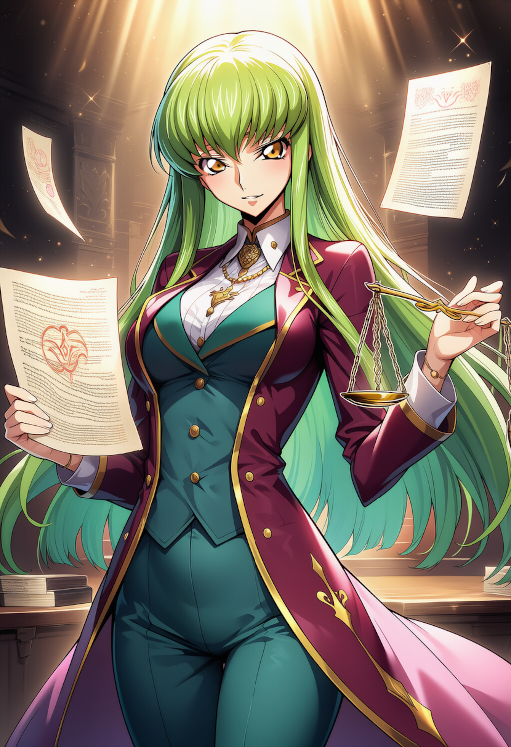 秘密保持調停官 — Confidentiality Arbitration Officer