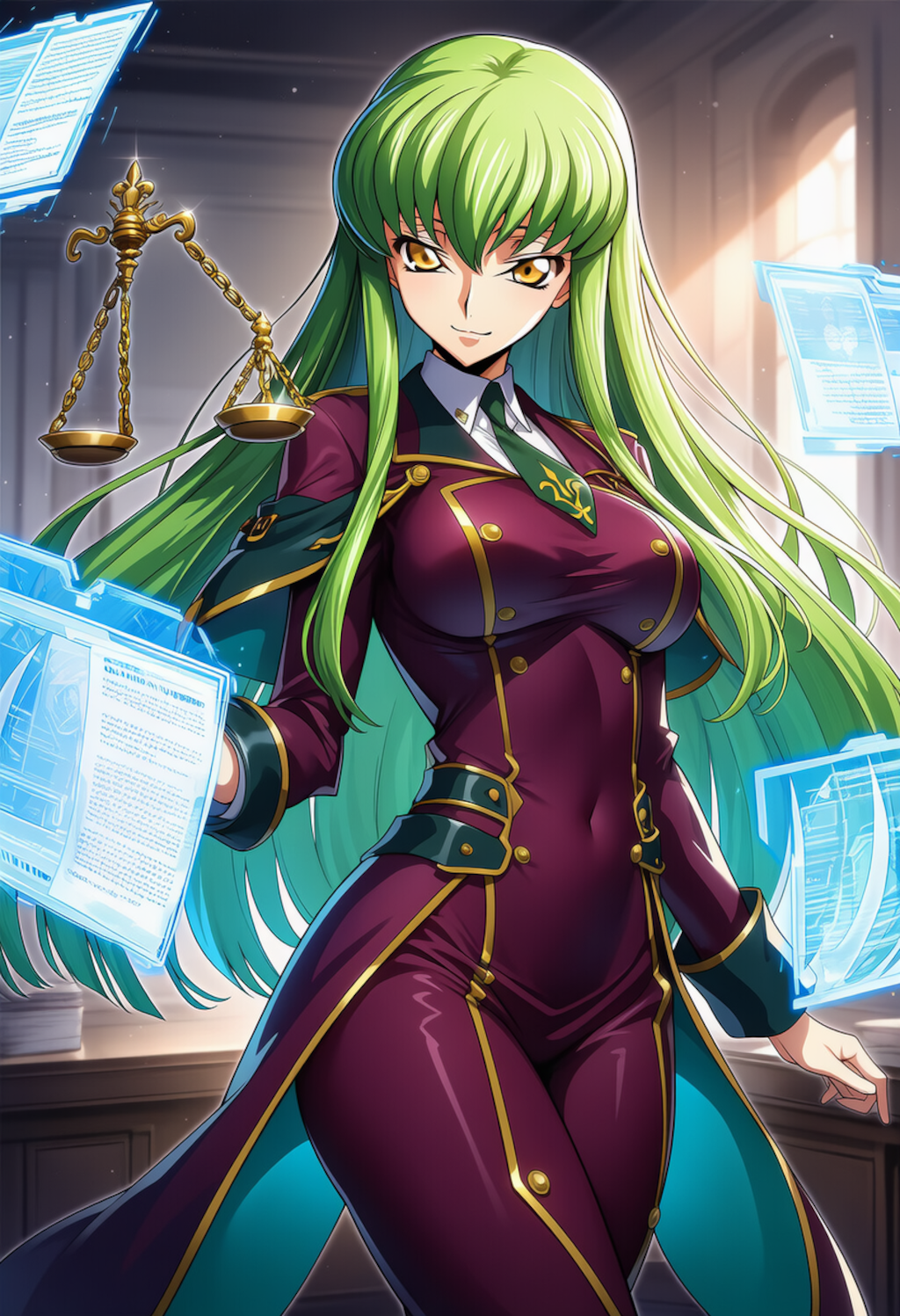 秘密保持調停官 — Confidentiality Arbitration Officer